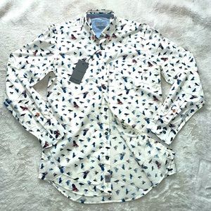 Brand new Matinique dress shirt